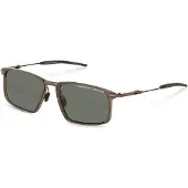 Porsche Design P86006-56c415 56x19x145 Mm Polarisierte Sonnenbrille