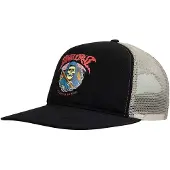 Santa Cruz Out Of Time Meshback Kappe
