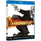 Dvd The Transporter Blu-ray
