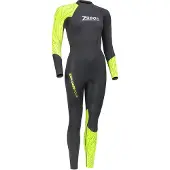 Zoggs Predator Pro Kurzarm-trisuit