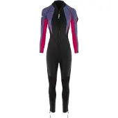 BEUCHAT Aquatrek 3/2 Mm Lange Ärmel Damen Neoprenanzug Für Meeresspaziergänge
