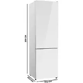 Cecotec Bolero Coolmarket Combi 356i Kühlschrank Mit Gefrierfach