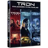 Dvd Tron 1-3