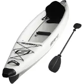 Safe Waterman Simple Single Aufblasbares Kajak