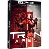 Dvd Tron Ares 4k Blu-ray