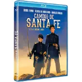 Dvd Santa Fe Trail Blu-ray