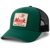 American Needle Mack Truck Kappe