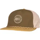 Salty Crew Topshot Snapback Kappe