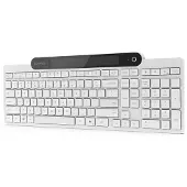 Lenovo 800, Volle Größe (100%), Kabellos, Bluetooth, Plunger key switch, Weiß