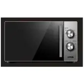 Htw Mic700cd8-gr 700w Mikrowelle Mit Grill