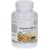 WARNKE Propolis 1000 mg Tabletten 120 St