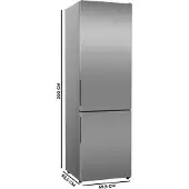 Cecotec Bolero Coolmarket Combi 356i Kühlschrank Mit Gefrierfach