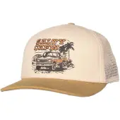Salty Crew Good Times Trucker Kappe