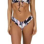 Salty Crew Bloomed Skimpy V black (BLK) L