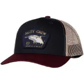 Salty Crew Surface Retro Trucker Kappe