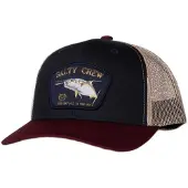 Salty Crew Surface Retro Trucker Kappe