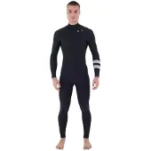Hurley Plus 5/3 Mm Langarm-neoprenanzug Mit Brustreißverschluss