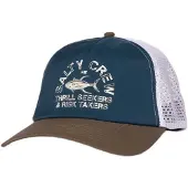 Salty Crew Stamped Trucker Kappe