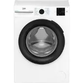 Beko Bm3wfu3721wb Frontlader Waschmaschine