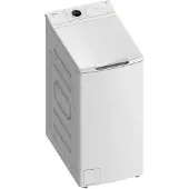 Midea Mf100t80b/w Toplader-waschmaschine