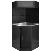 JBM Serie594k Modulares Möbelset 11 Stücke