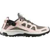 Salomon Damen Freizeitschuhe SHOES TECHAMPHIBIAN 5 W Walnut/Tapioc/Cl