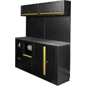 JBM Serie590g Modulares Möbelset 12 Stücke
