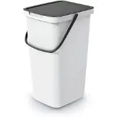 Duett Recyclingbehälter 25l