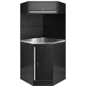 JBM Serie594s Modulares Möbelset 11 Stücke