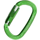 Kong Ovalone Rise Lock Karabinerhaken
