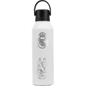 Runbott Rmcf Equipo+escudo 600ml Thermosflasche