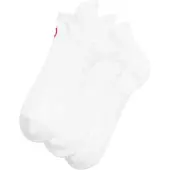 Wilson Cushioned Ankle Tab Socken 3 Einheiten