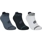 Bullpadel Bp-26pr U2 Crew-socken 3 Paare
