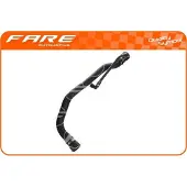 FARE Kühlerschlauch Wasserschlauch für BMW 3 Touring (E91) 15664