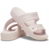 Crocs Baya Damen Flipflops aus Kunststoff in Weiß, Modell 2081886PI