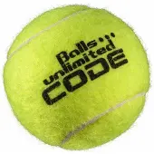 Balls Unlimited Code Black Tennisballbox