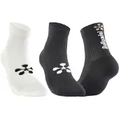 Bullpadel Bp-pmr 2603 Kurze Socken 2 Paare