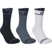 Bullpadel Bp-26pr U1 Crew-socken 3 Paare
