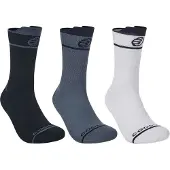 Bullpadel Bp-26pr U1 Crew-socken 3 Paare