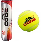 Balls Unlimited Code Red Tennisballbox