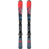 Nordica Team Am 70-90+j4.5 Junior-alpinskis