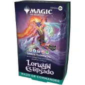 Wizards of the Coast Lorwyn Commander Deck Danza Elemental Sammelkarten