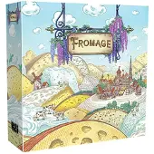 Juegos Fromage Brettspiel