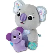 Leap Frog Kuschel &amp; Lern Koalas Spanische Version