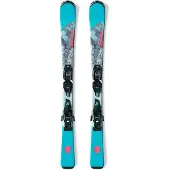 Nordica Team G 70-90+j4.5 Junior-alpinskis