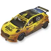 Scalextric Skoda Fabia Wrc2 1:32 Auto