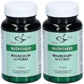 Green Line Magnesium Glycinat Kapseln 2x 2x60 St