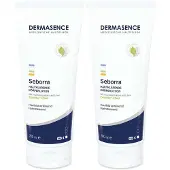 Dermasence Seborra Hautklärende Körperlotion 2x 2x200 ml Lotion