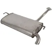 ASMET Endschalldämpfer 15.023