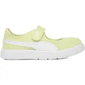 Puma Ballerinas Courtflex v3 Lina V PS 400578 06 Gelb 34.5